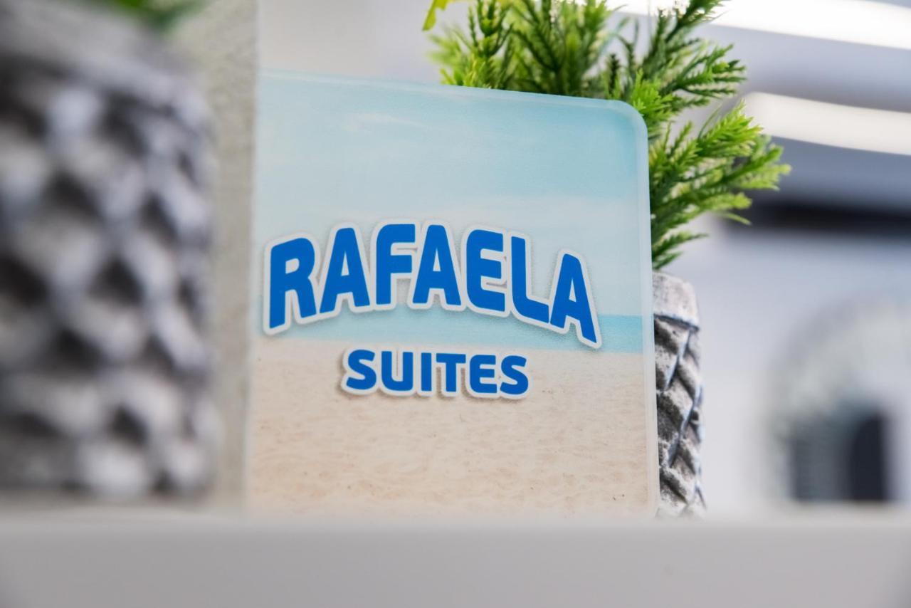 Rafaela Suites Flogita Exterior foto